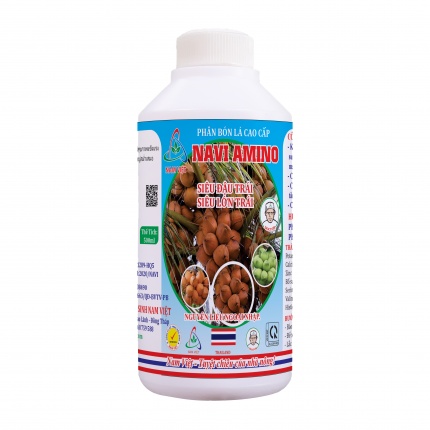 NAVI AMINO - SIÊU ĐẬU TRÁI - SIÊU LỚN TRÁI (DỪA)